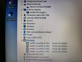 HP ProBook 6450b  i5 - 9