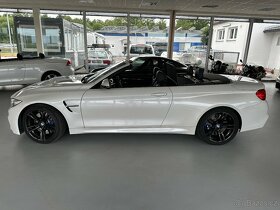 BMW M4,  Cabrio DPH - 9