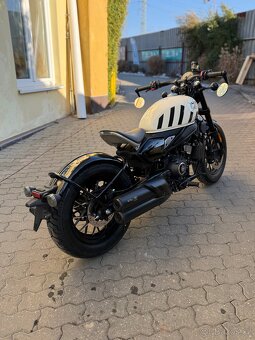 CFMOTO 450CL-C Bobber, DPH, možnost se svézt - 9