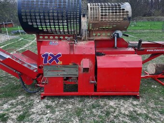 Štípací automat Hakki Pilke 1x42 Green Speed - 9