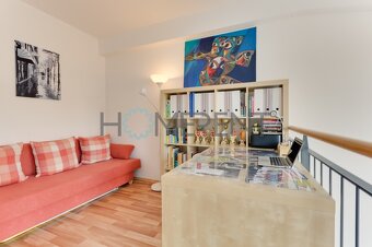Prodej atraktivního mezonetu 2+kk s lodžií a terasou - 9