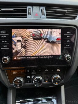 SKODA OCTAVIA SCOUT 2018 4X4 1.8 TSI DSG WEBASTO POSKOZENA - 9