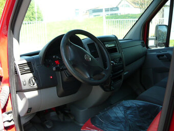 VOLKSWAGEN CRAFTER 2.0 TDI TUPLÁKY MĚCHY - 9