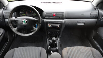 Škoda Octavia 1.9 TDI 66kw rok 2001 STK 11/26 jeden majitel - 9