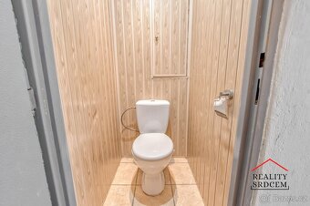 Pronájem bytu v os. vlast. 2+1+lodžie/55m2 na ul. Na Kopci , - 9
