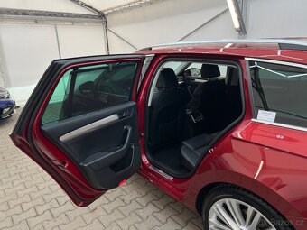 Škoda Superb III combi 2.0TSi,206kW,DSG,4x4,L&K,Webasto58TKM - 9