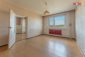 Prodej bytu 1+1, 45 m², Brno, ul. Horácké náměstí - 9