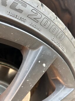 Alu Brock 5x112 r19 - 9
