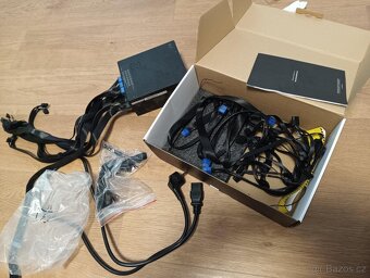 PC Zdroj 1100w s certifikací Titanium (Strider Titanium) - 9