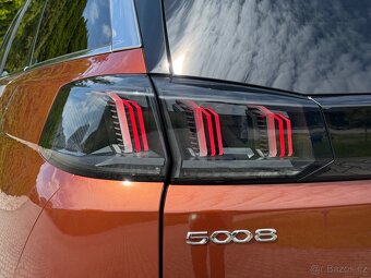 Peugeot 5008 GT 2.0 130kW 1.majitel 5-let Záruka - 9