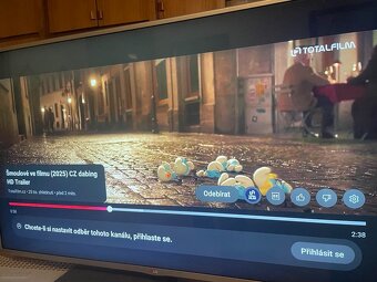 LG Smart TV 47 palců (119 cm), Full HD - 9
