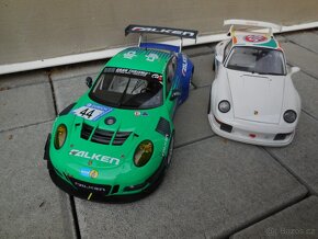 Porsche 911 GT3R Falken - 1:18 Minichamps - 9