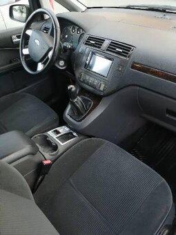 Ford C-max 1.6 Tdci - 9