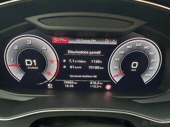 A6 ALLROAD 50 TDi ALU21 PANO HUD - 9