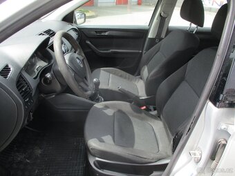 ŠKODA FABIA COMBI 1,4TDi 66kw bez koroze 12/2015 - 9