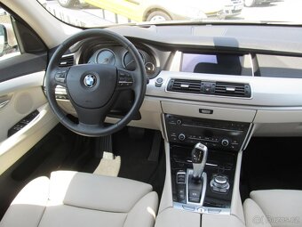 BMW 535 d GT xDRIVE GRAND TURISMO ČR - 9