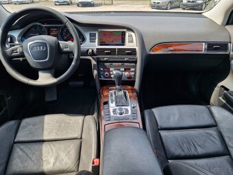 Audi A6 Combi,3.0TDi,171KW,4x4,165TKM,NAVI,KŮŽE,XEN.KAMERA - 9