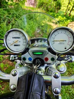 Yamaha Virago - 9
