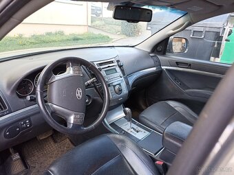 Prodám Hyundai ix55 3.0crdi ...7 mistne - 9