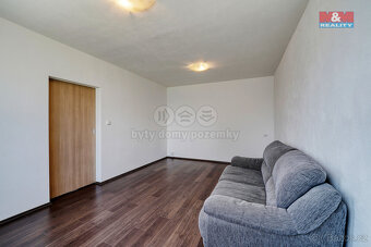 Pronájem bytu 1+1, 39 m², Domažlice, ul. Švabinského - 9