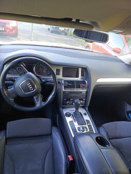 Audi Q7 2009 3.0 TDI 176 kW - 9