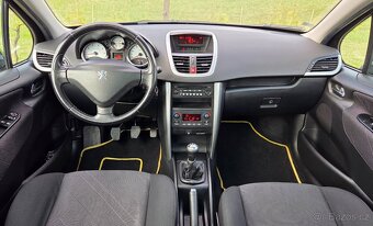Peugeot 207 SW 1.4 16V 70KW/95PS R.V.09/2007 - 9