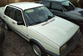 132.700k VW Jetta II.1.8 PACiFiC Servo-5q-BEZ KOROZE-Rozvody - 9