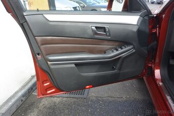 PRODÁM Mercedes-Benz E 350D BlueTEC 4Matic Avantgarde - 9