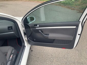 Golf GTI 2,0 TFSI 147KW RV 2008 250tkm ser kniha - 9