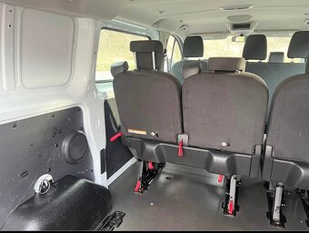 Ford transit custom 2.2tdci 6 mist - 9