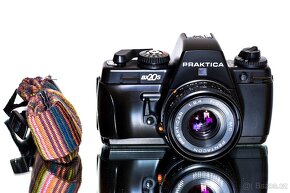 Praktica BX20s + Prakticar MC 2,4/50mm plně funkční - 9