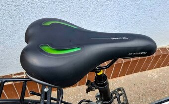 Dámské krosové kolo MERIDA Crossway 100 Shiny Dark Silver - 9