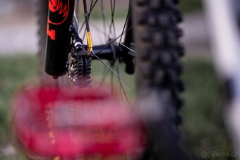 Commencal Meta AM 29, vel. L, FOX + Shimano Saint - 9