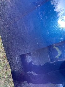 predni haubna kapota skoda yeti 09-13 5L0 yety - 9