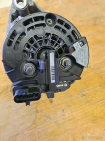 Starter + Alternator MAN GLA 8-180 - 9