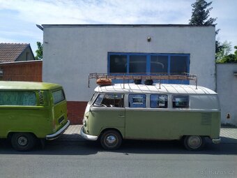 VW bus T1 ponorka plíživá.. - 9