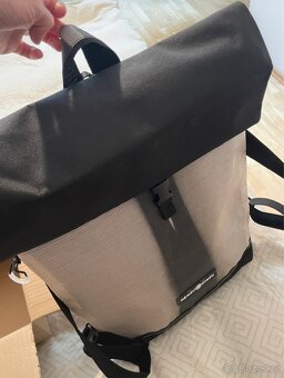 100% recyklovany batoh z unikatni kolekce ND - 9