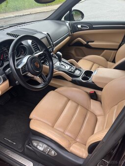 Porsche Cayenne 3.0 TDI – 193 kW - 9