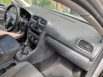 Prodám VW golf 6 - 9