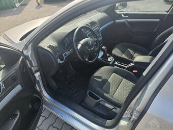 Škoda Octavia kombi 1,6 TDI - 9