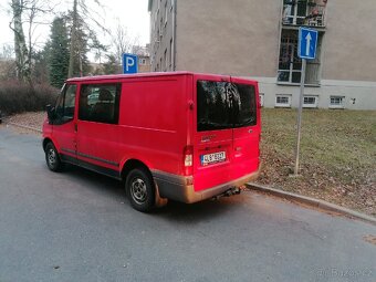 Ford Transit 2.2 tdci 2.4tdci 2006+ koupím - 9