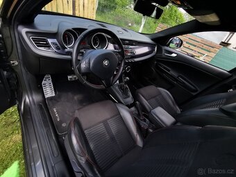 Alfa Romeo Giulietta TCT - 9
