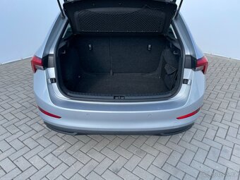 Škoda Scala 1.6TDi STYLE ČR 1.maj. - 9