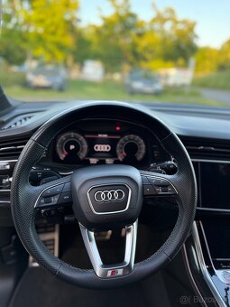 Audi Q7 Slíne 50 TDi Quattro - 9