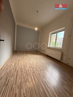 Pronájem bytu 3+1, 81 m², Ostrava, ul. Zámecká - 9