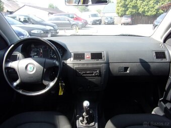 PRODÁM ŠKODA Fabia kombi 1,4 16V - 9