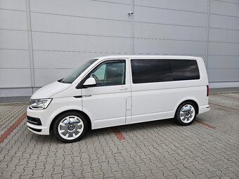 Orig. VW T6 Bulli 5x120 Letní Falken 255/45/18 - 9