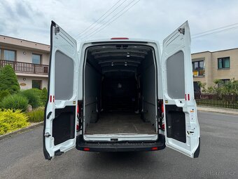 Transit Jumbo 2.0l RWD 2018 - 9