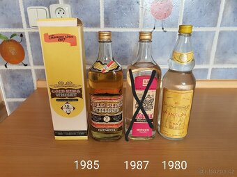 Stary alkohol - 9