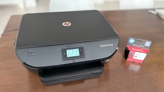 Funkční barevná tiskárna HP DeskJet IA 5575 All-in-One - 9